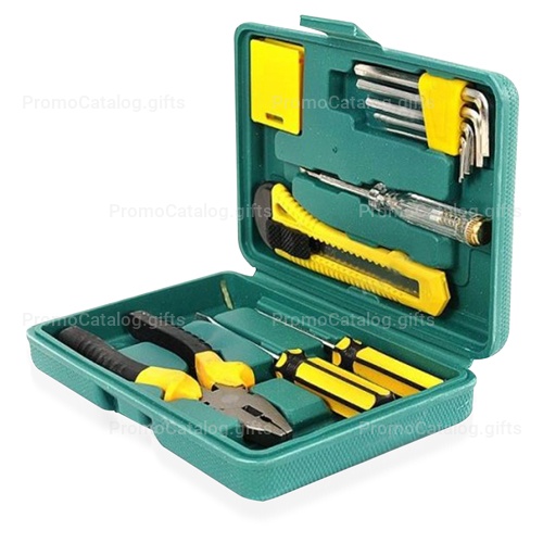 12 Piece Portable Maintenance Tool Kit