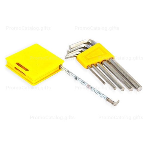 12 Piece Portable Maintenance Tool Kit