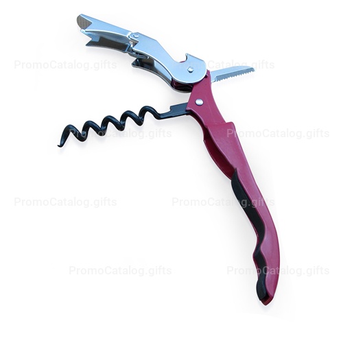 Multifunctional Hippocampus Wine Opener