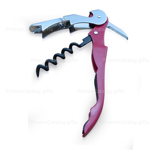 Multifunctional Hippocampus Wine Opener