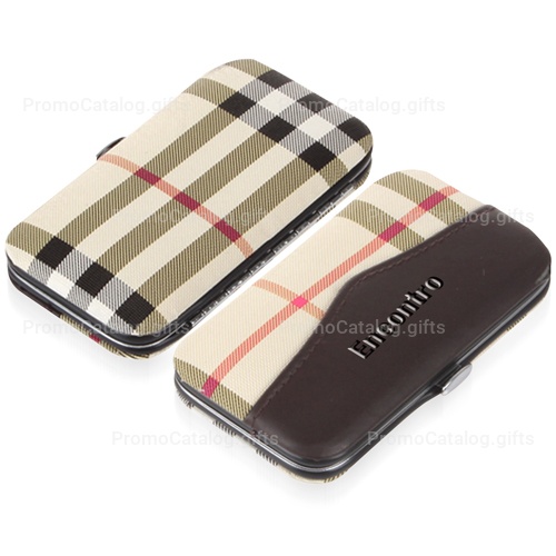 6-in-1 Personal Manicure Set With Case