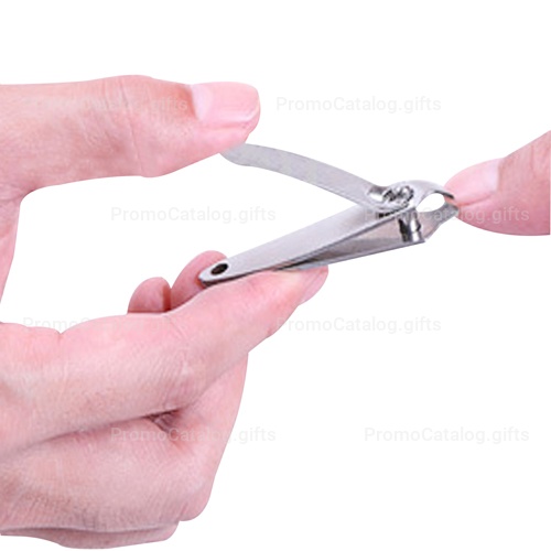 6-in-1 Personal Manicure Set With Case