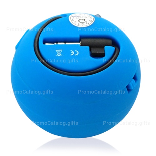 Portable Hamburger Travel Speaker