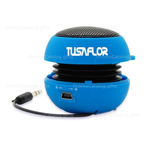 Portable Hamburger Travel Speaker