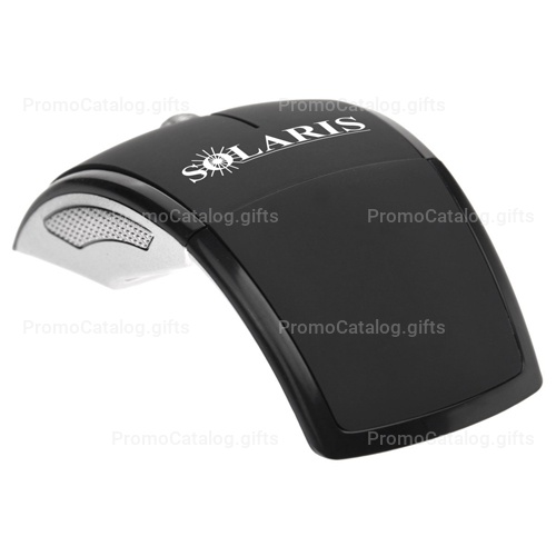 Foldable 2.4Ghz Wireless Optical Mouse