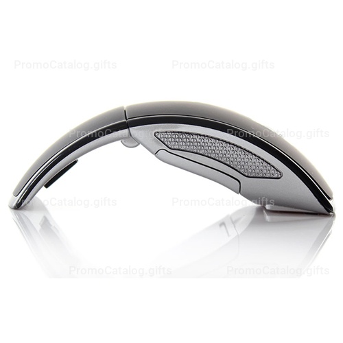 Foldable 2.4Ghz Wireless Optical Mouse