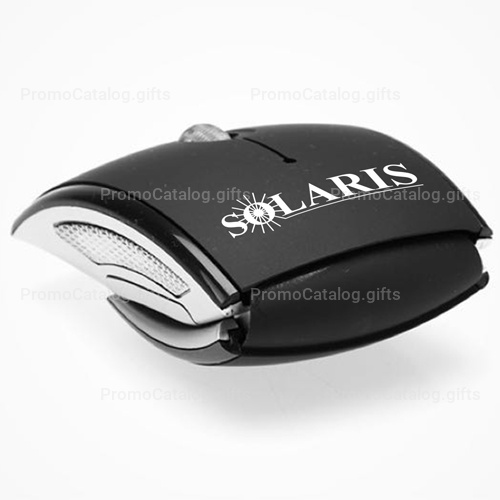 Foldable 2.4Ghz Wireless Optical Mouse