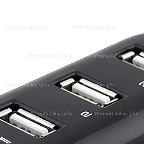 Mini 4 Port USB Hub