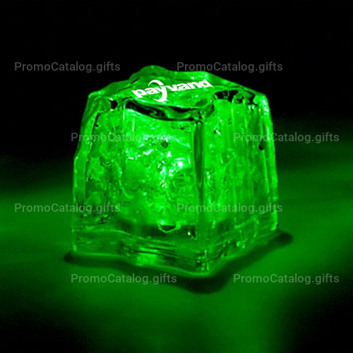 Liquid Activated Glow Ice Cube