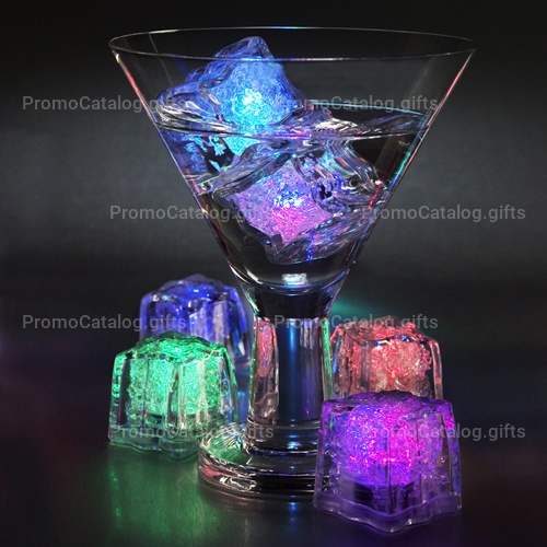 Liquid Activated Glow Ice Cube