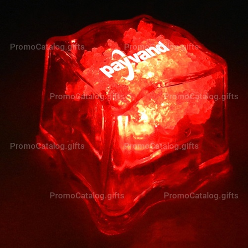 Liquid Activated Glow Ice Cube