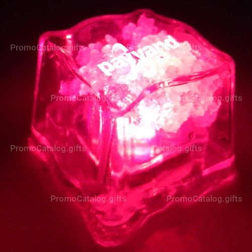Liquid Activated Glow Ice Cube