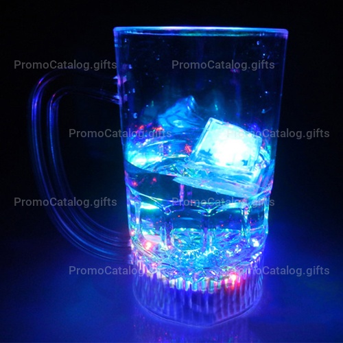 Liquid Activated Glow Ice Cube