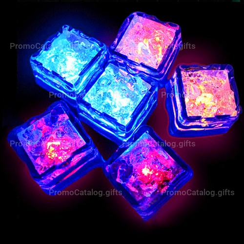 Liquid Activated Glow Ice Cube