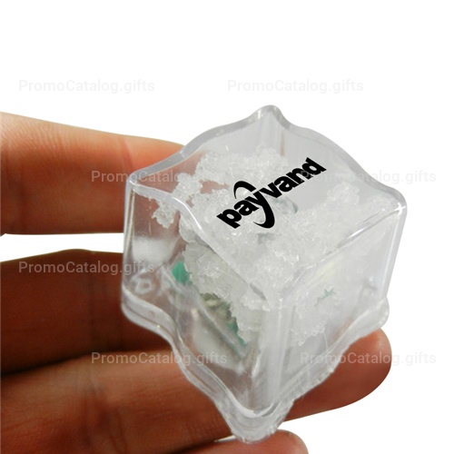 Liquid Activated Glow Ice Cube