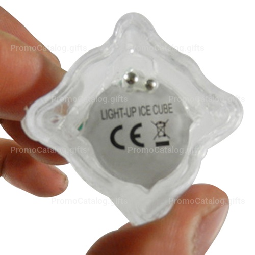 Liquid Activated Glow Ice Cube