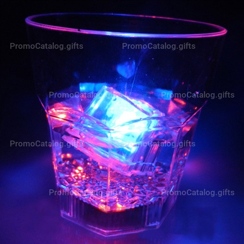 Liquid Activated Glow Ice Cube