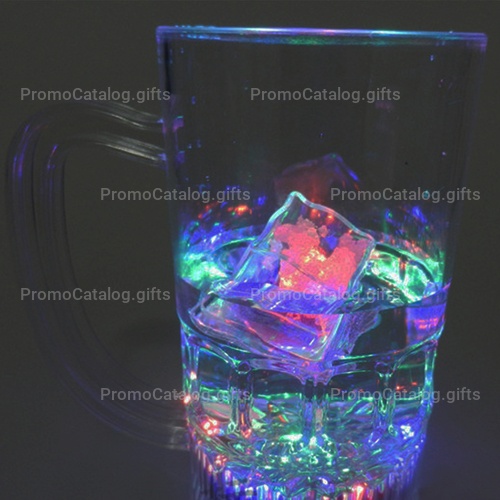 Liquid Activated Glow Ice Cube