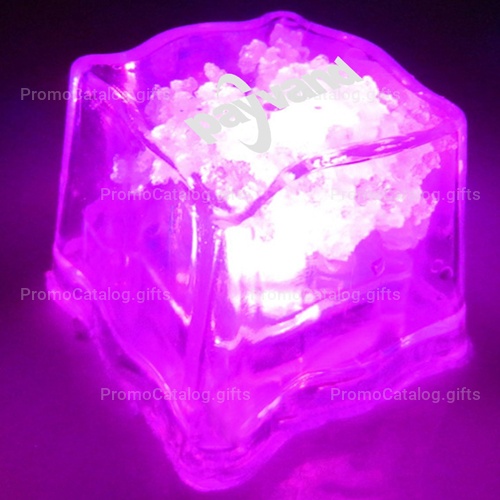 Liquid Activated Glow Ice Cube