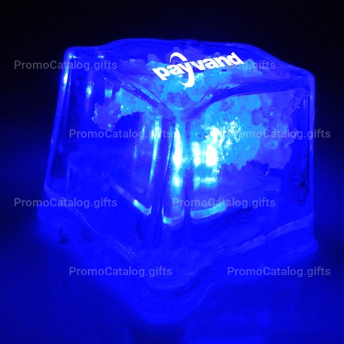 Liquid Activated Glow Ice Cube