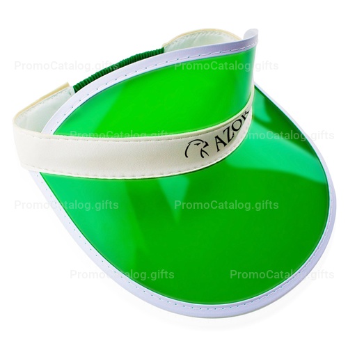 Summer Transparent Sun Visor