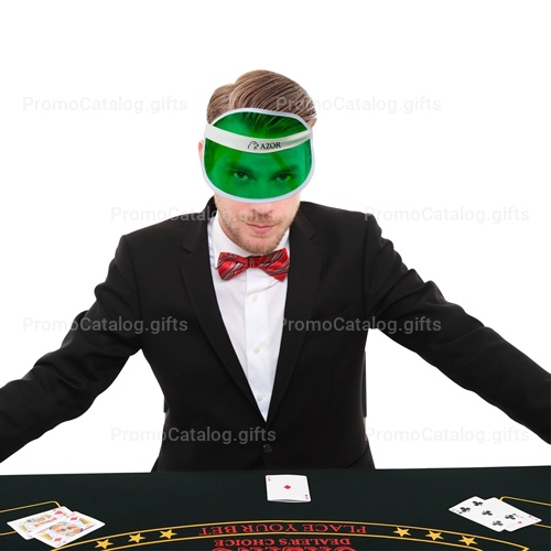 Summer Transparent Sun Visor