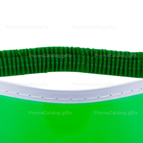 Summer Transparent Sun Visor