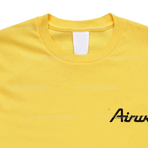 Classic Round Neck T-Shirt