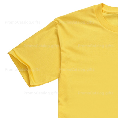 Classic Round Neck T-Shirt