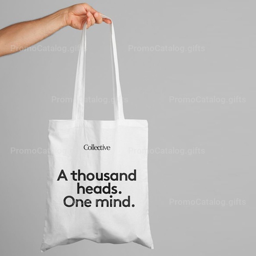 Eco Natural Canvas Bag