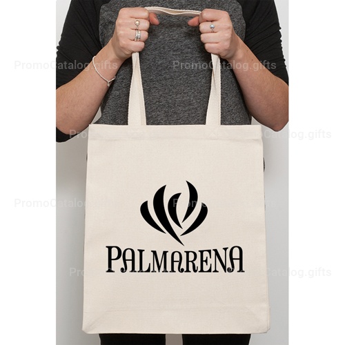 Eco Natural Canvas Bag