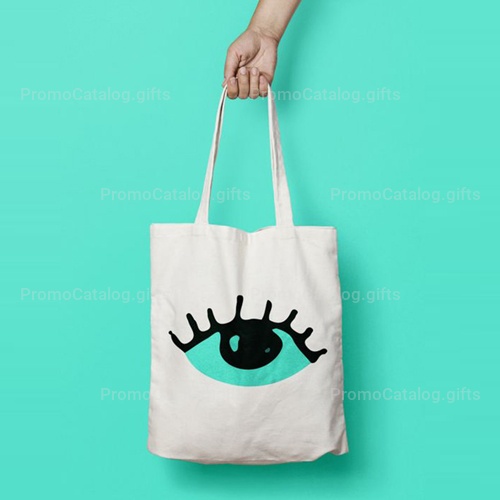 Eco Natural Canvas Bag