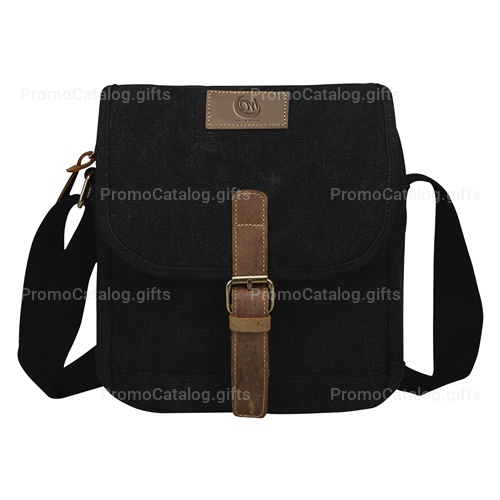 Canvas Satchel Messenger Bag