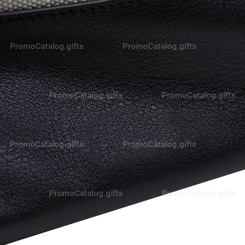 Canvas Meeting Trim Tote
