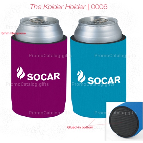 Neoprene Koozie Can Cooler