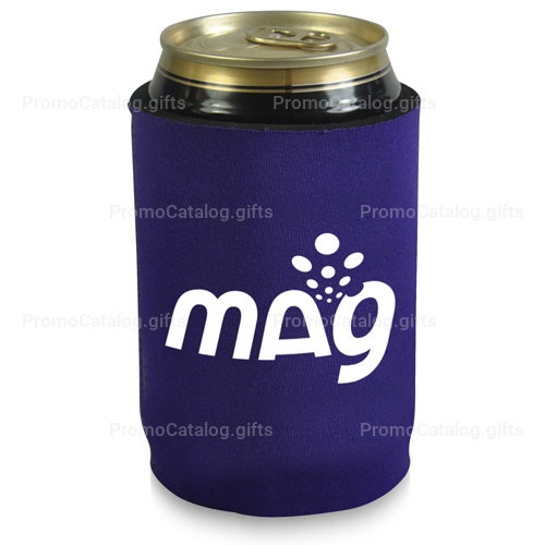 Koozie Neoprene Beverage Can Cooler