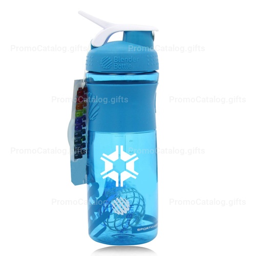 760 ML Blender Sports Shaker Bottle