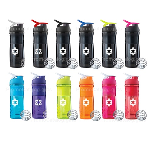 760 ML Blender Sports Shaker Bottle