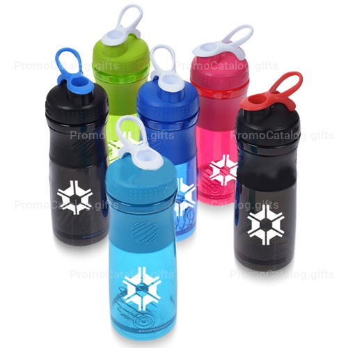 760 ML Blender Sports Shaker Bottle