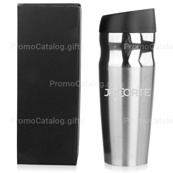 Classic Double Wall Stainless Steel Travel Mug