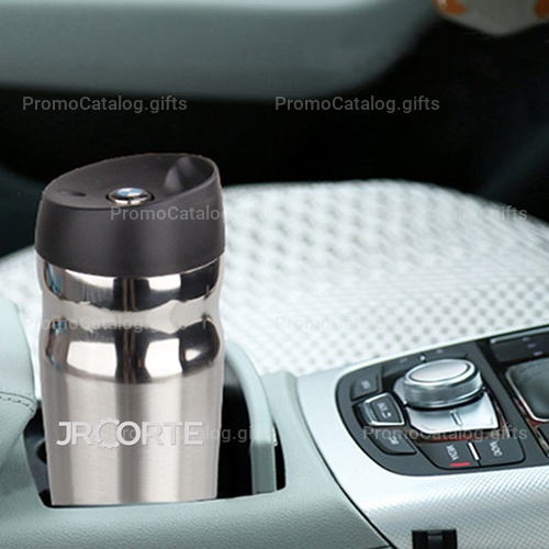 Classic Double Wall Stainless Steel Travel Mug