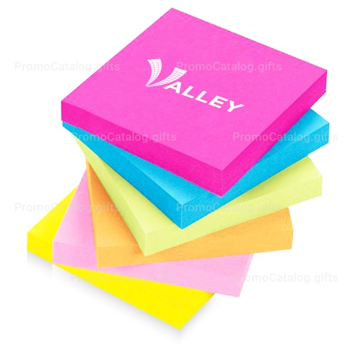 100 Sheets Super Sticky Notepad