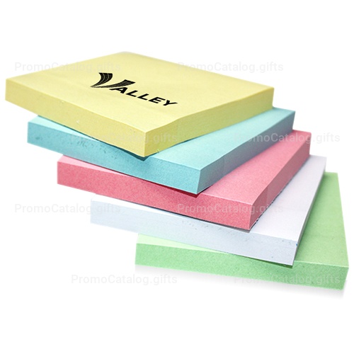100 Sheets Super Sticky Notepad