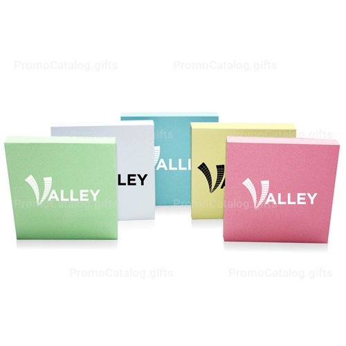 100 Sheets Super Sticky Notepad
