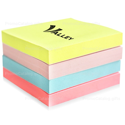 100 Sheets Super Sticky Notepad