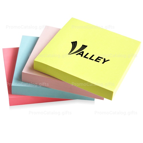 100 Sheets Super Sticky Notepad