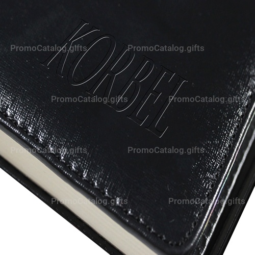 Leather Hardcover Business Notebook