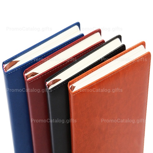 Leather Hardcover Business Notebook