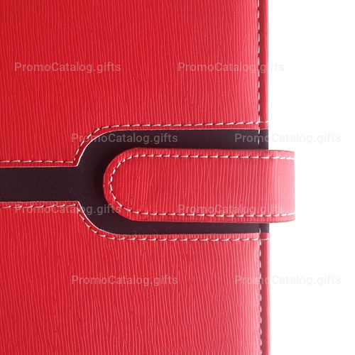 Hardcover Magnetic Buckle Notebook (135 x 190 Size)
