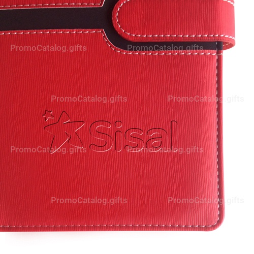 Hardcover Magnetic Buckle Notebook (135 x 190 Size)